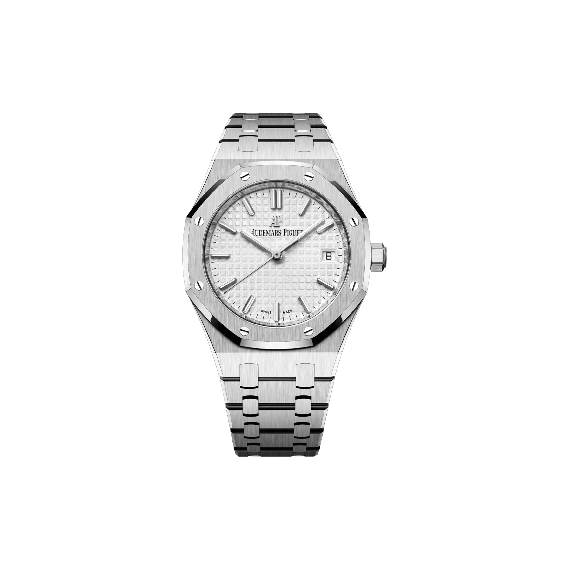 audemars P*g*et royal oak series watch 77350st.oo.1261st.01